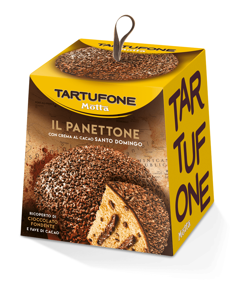 Panettone Tartufone