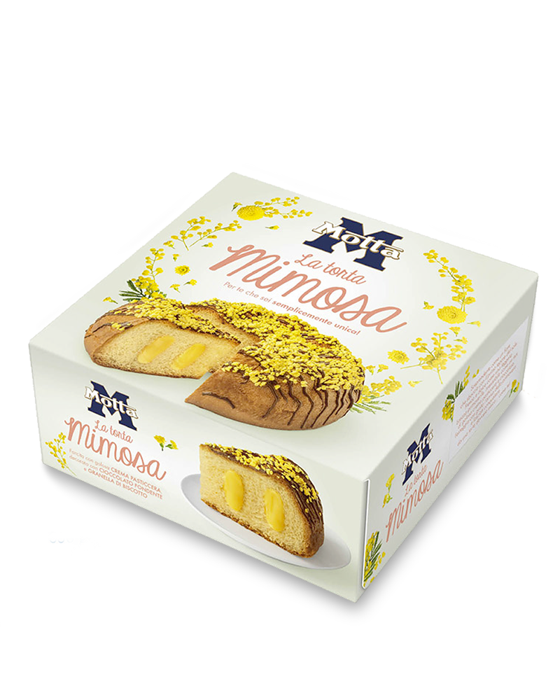 Torta Mimosa