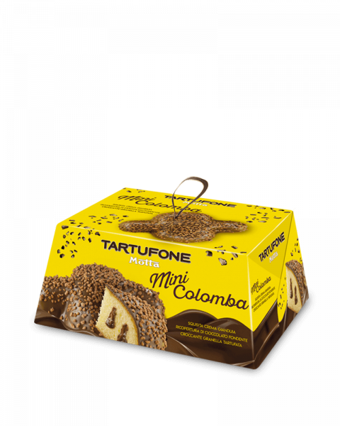 Mini Colomba Tartufone