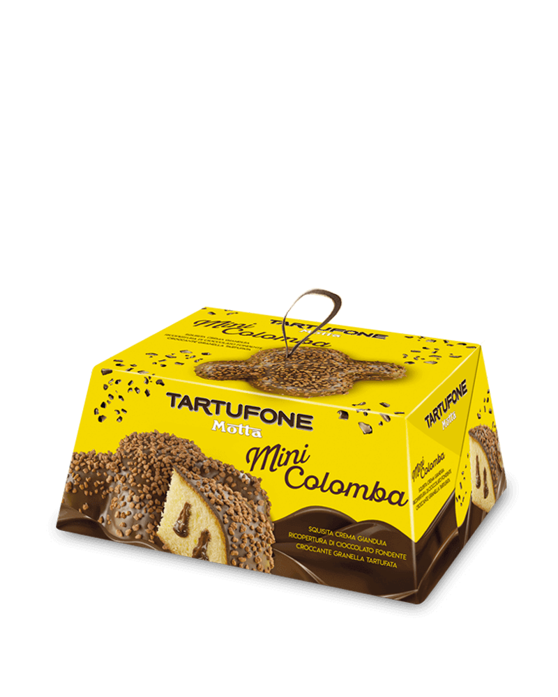 Mini Colomba Tartufone