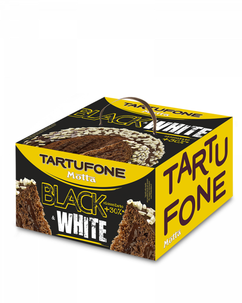 Tartufone Black&White