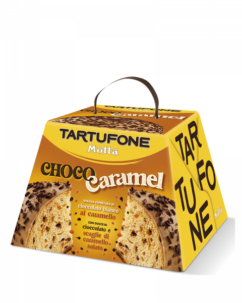 Tartufone Choco Caramel