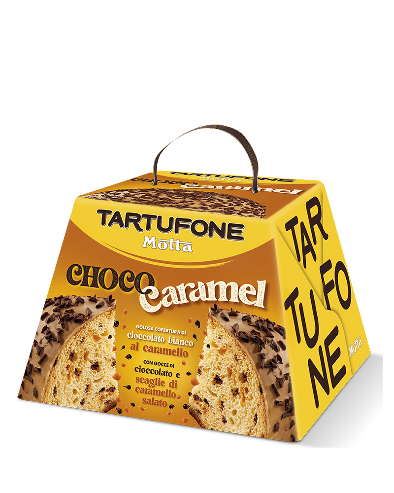 Tartufone Choco Caramel