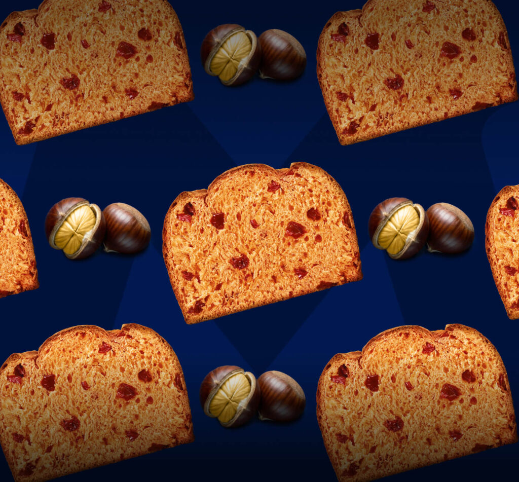 Composizione degli ingredienti della ricetta arrosto di vitello ripieno