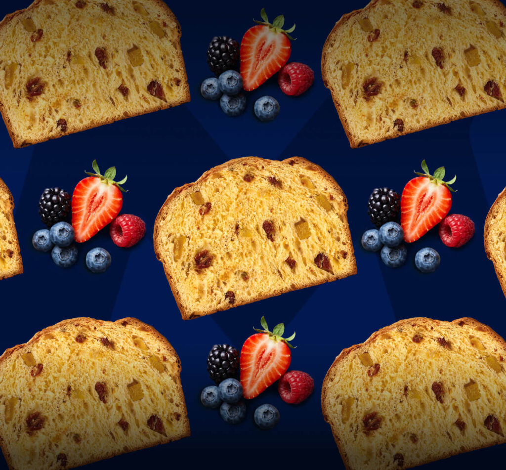 Composizione degli ingredienti della ricetta faraona ripiena